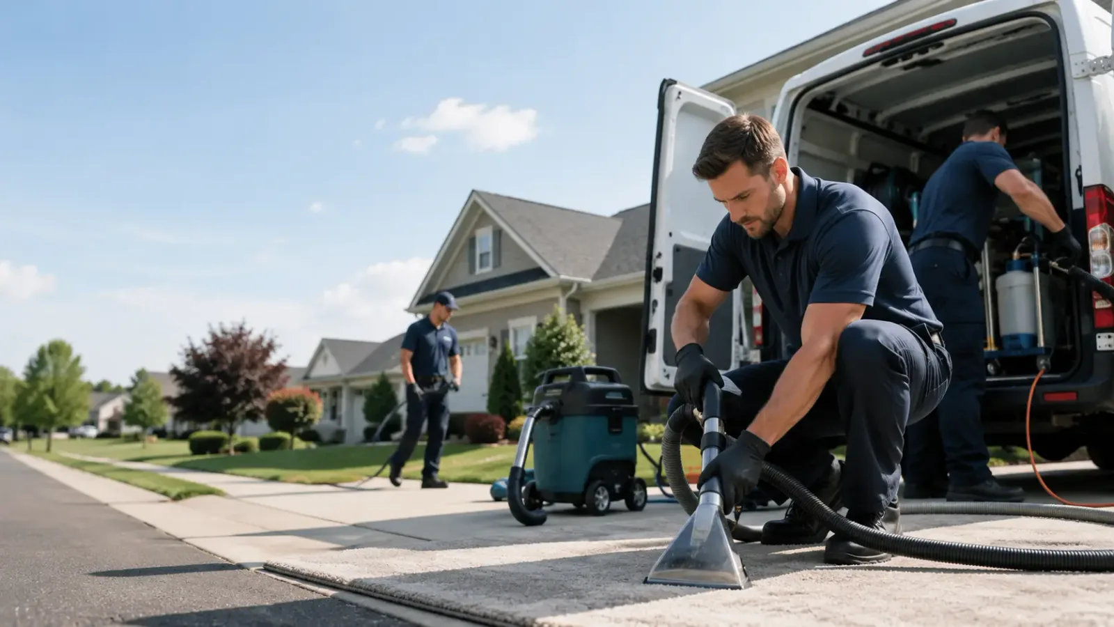 Pet Odor Removal service in Osceola, PA